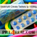 Sildenafil Citrate Tablets Ip 100Mg 40